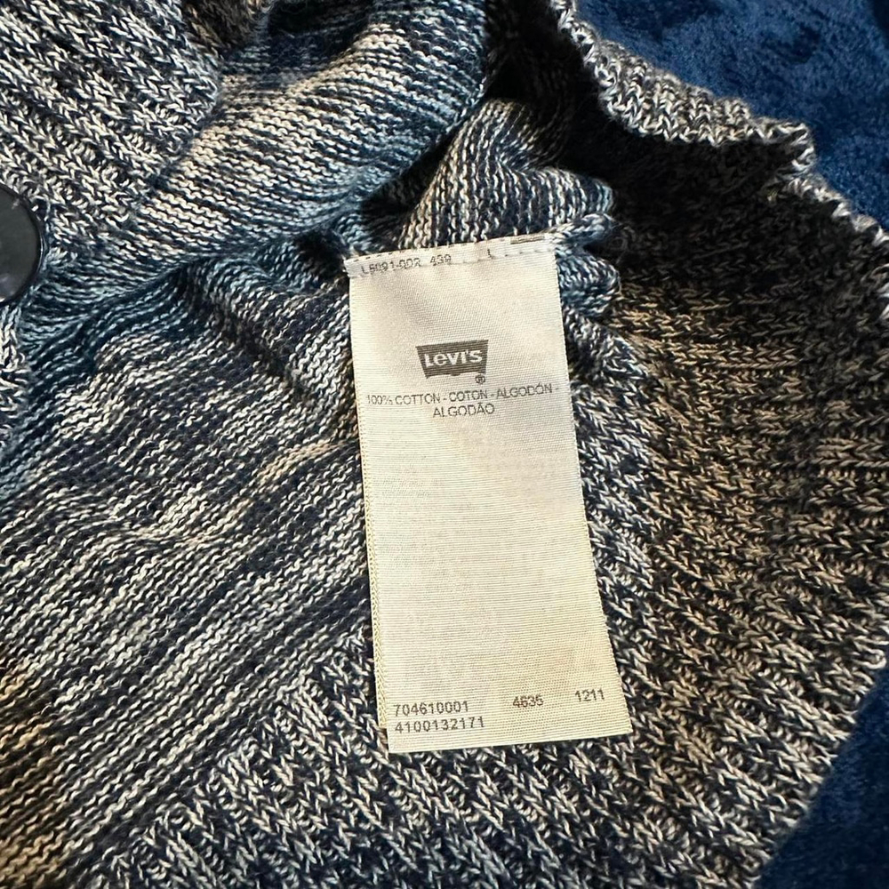 Levi’s Open-Front Cardigan - Picture 7 of 7